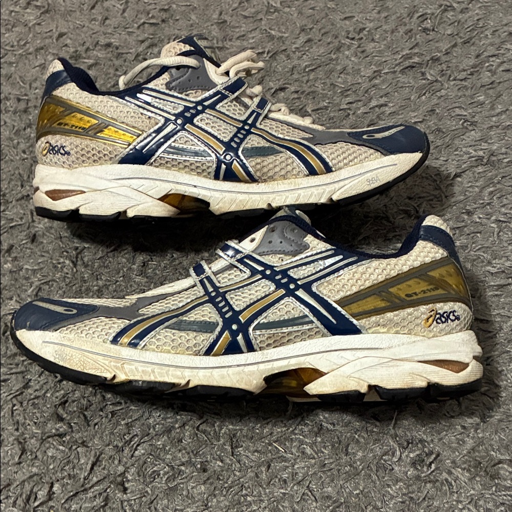 Vintage asics gel-2110